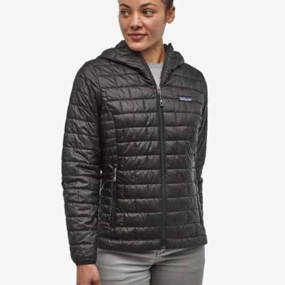 Patagonia Nano Puff® Hoody Jacket